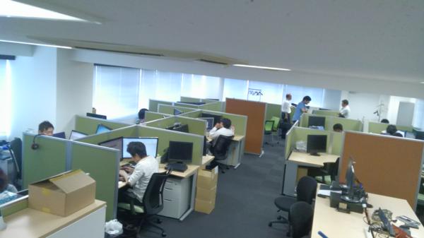 募集している求人：プロジェクトリーダー、及びチームメンバー募集！