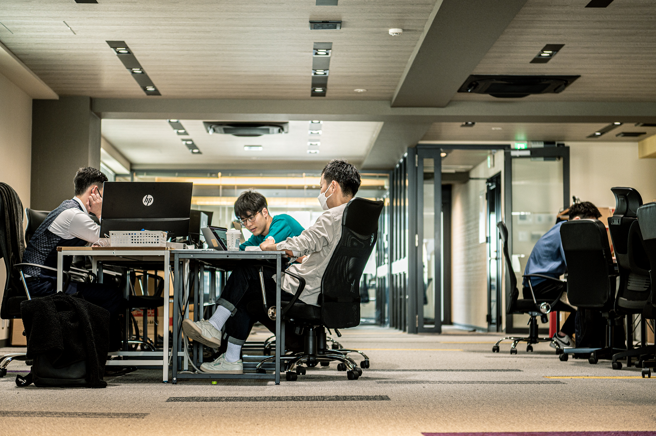 株式会社tacoms 求人画像1