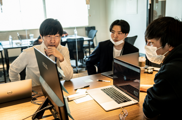 募集している求人：エンジニアリングマネージャー