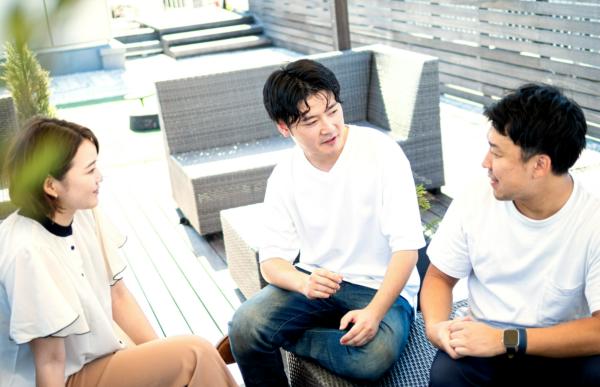 募集している求人：セールス（リーダー）