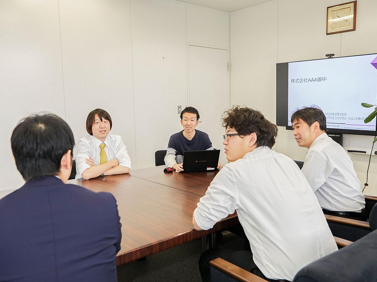 日鉄ソリューションズ東日本株式会社 求人画像1