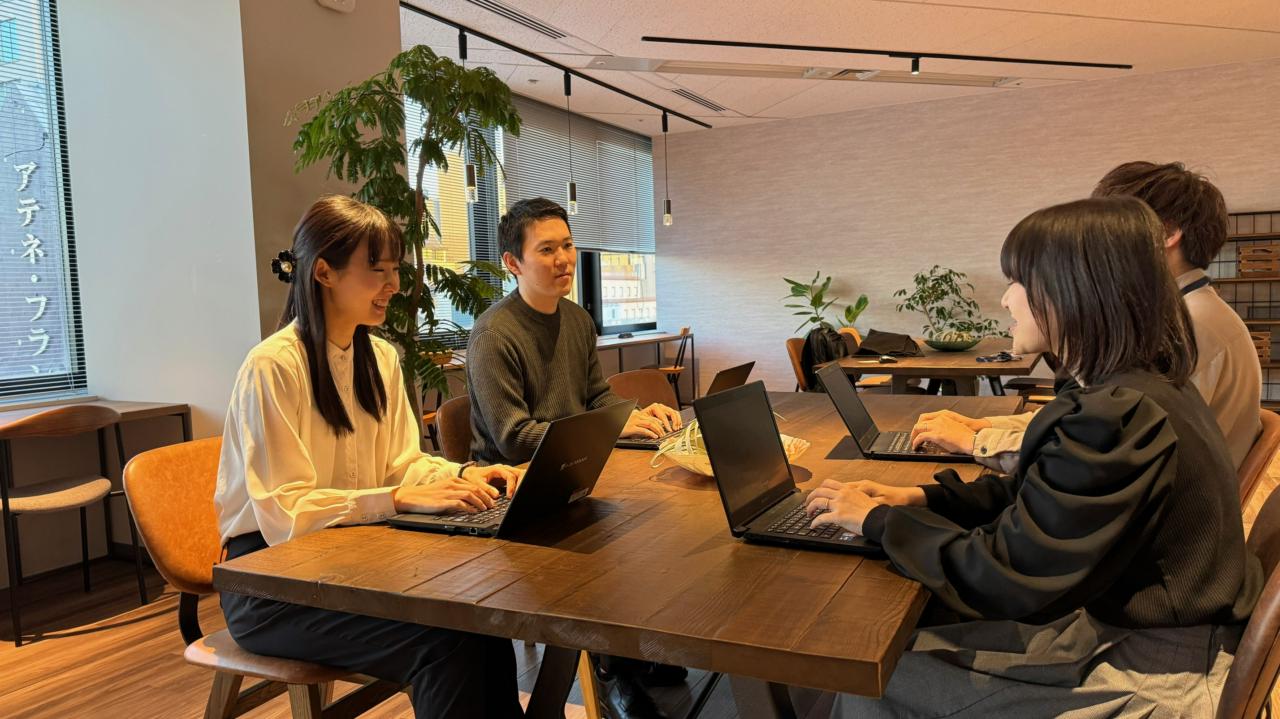 日鉄ソリューションズ東日本株式会社 求人画像1