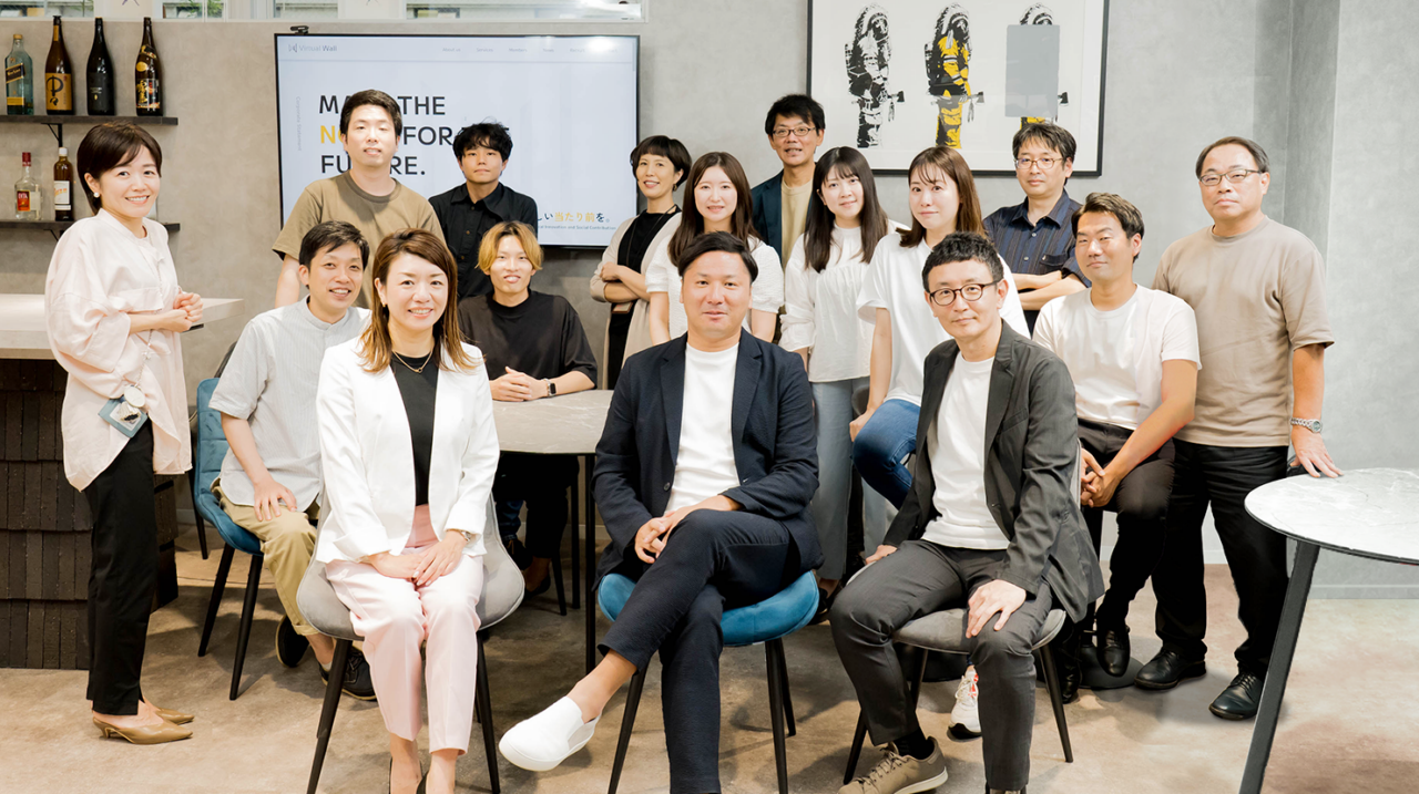 株式会社Virtual wall 求人画像1