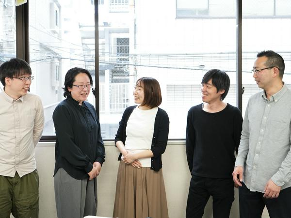 募集している求人：バックエンドエンジニア/フルスタックエンジニア