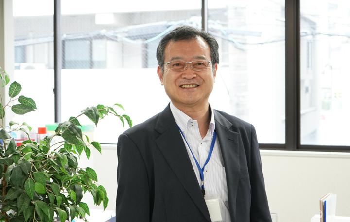 株式会社アスペアのインタビュー写真