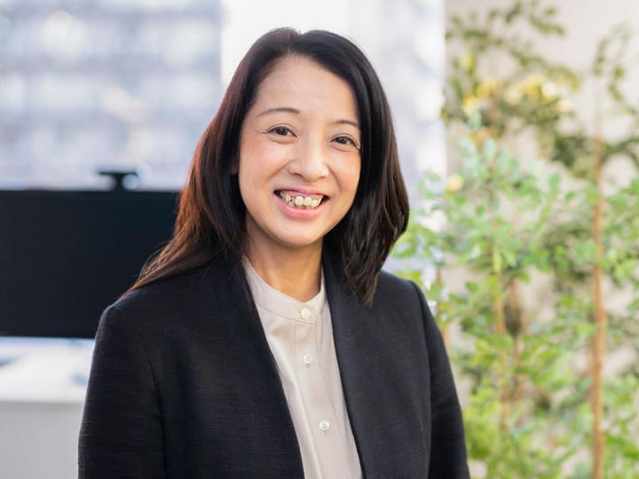 株式会社サンカクカンパニーのインタビュー写真