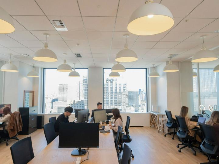 株式会社イエロー・デジタルエンターテインメントのインタビュー写真