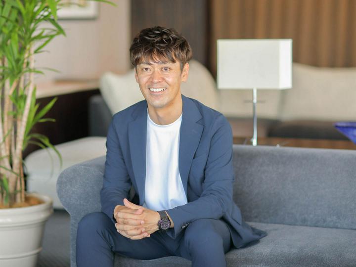 株式会社ネクフルのインタビュー写真