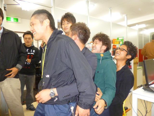 社員同士の仲がいいのもレグセントの魅力！