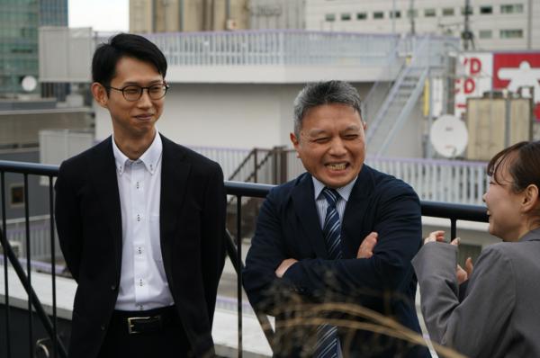 募集している求人：官公庁部門