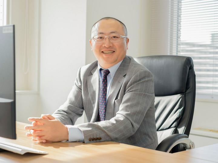 ベストスキップ株式会社のインタビュー写真