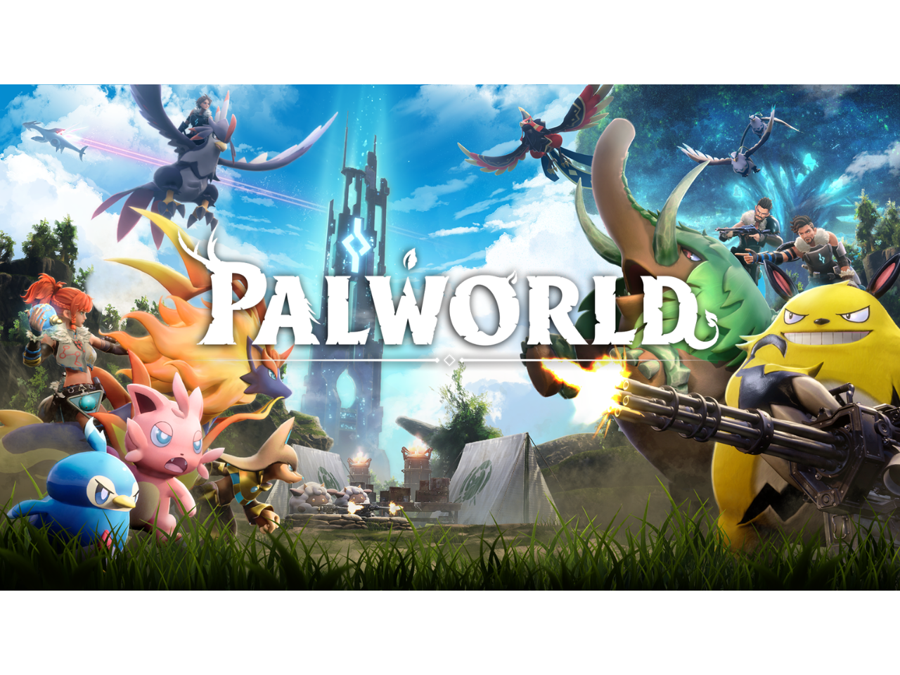 株式会社ポケットペア 求人画像1