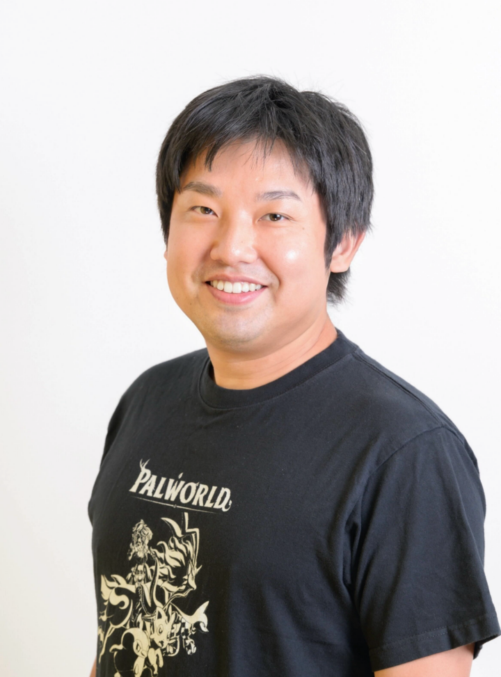 株式会社ポケットペアのインタビュー写真