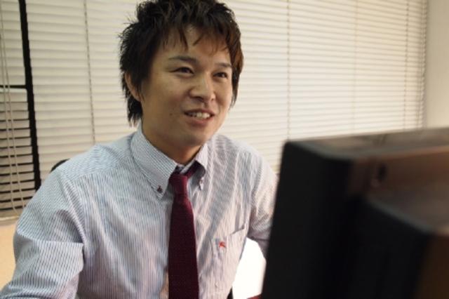 代表取締役
中馬　武士氏