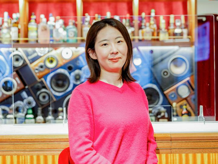 株式会社datagustoのインタビュー写真