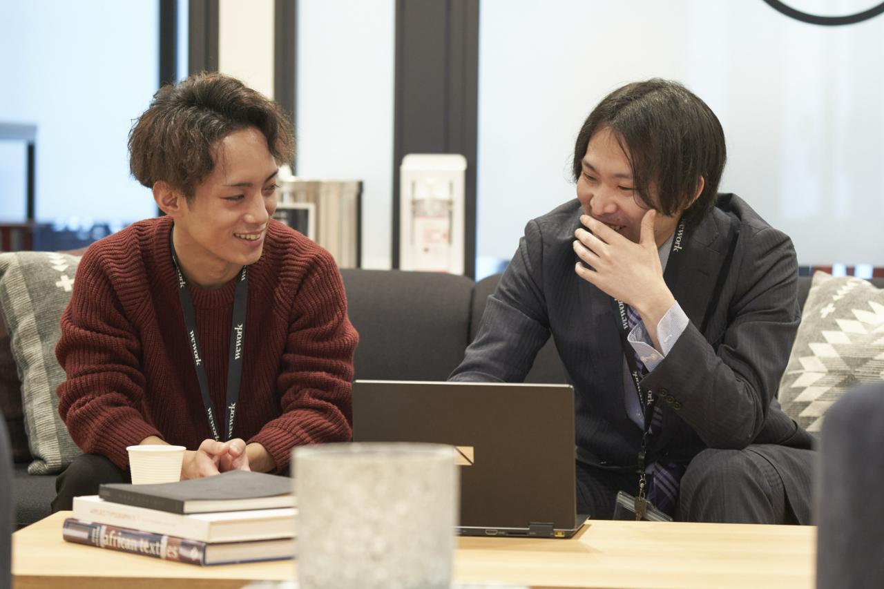 SWITCH株式会社 求人画像1