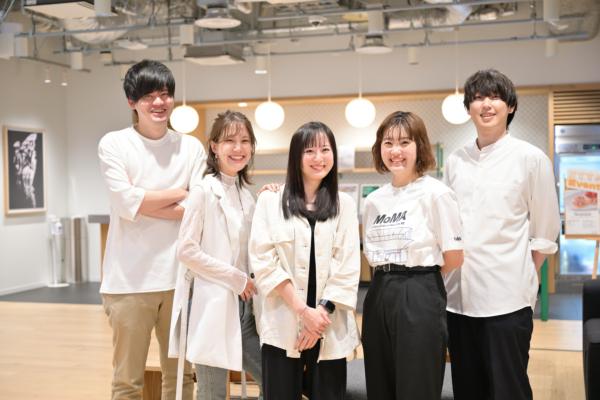 募集している求人：AI×開発エンジニア(管理職候補)