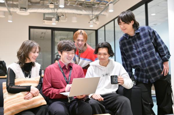 募集している求人：クラウドエンジニア(管理職候補)