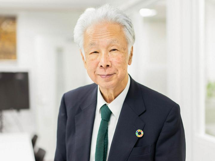 株式会社アドイン研究所のインタビュー写真