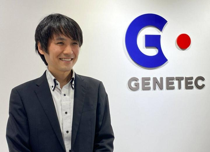 株式会社ゼネテックのインタビュー写真