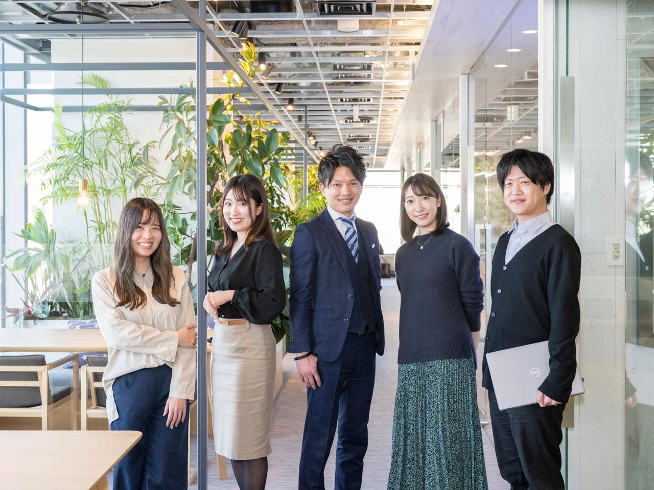 U-NEXT HOLDINGS 求人画像1