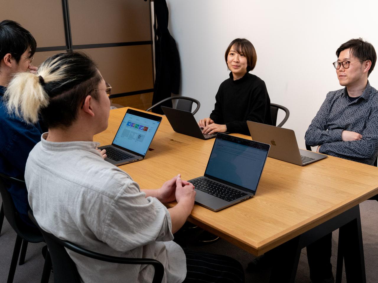 株式会社Pentagon 求人画像1