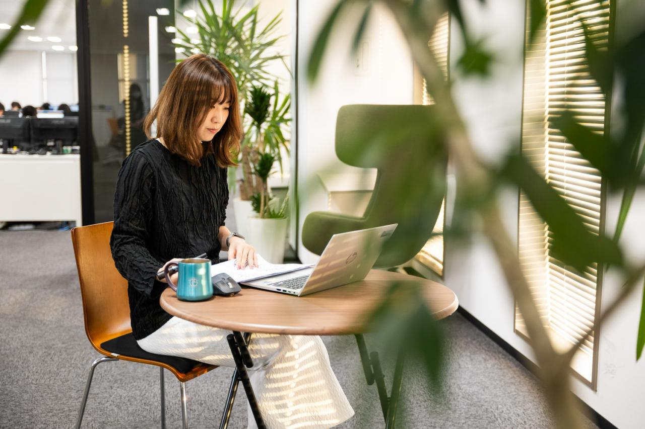 株式会社アステックペイント 求人画像1