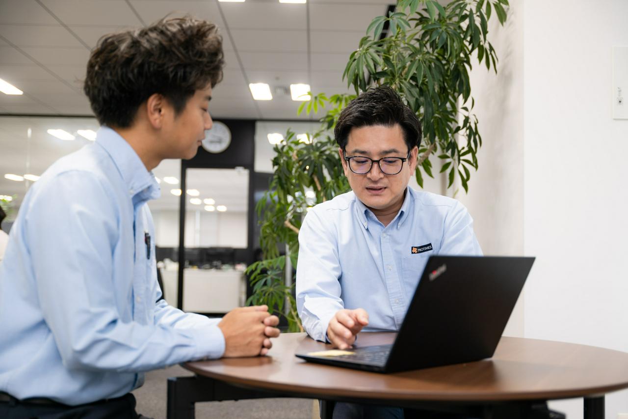 株式会社アステックペイント 求人画像1