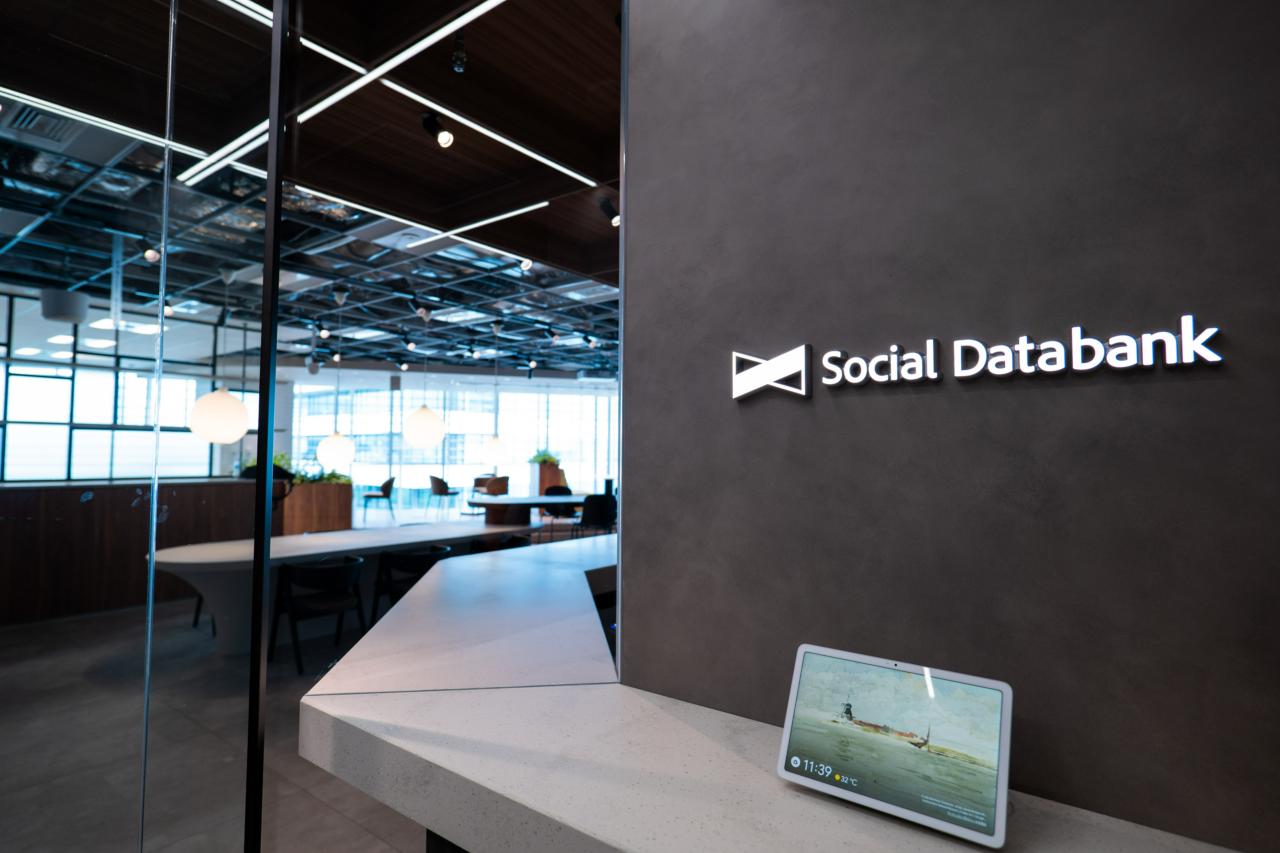 ソーシャルデータバンク株式会社 求人画像1