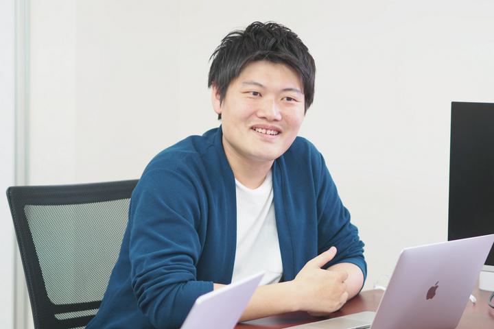 ドクターメイト株式会社のインタビュー写真