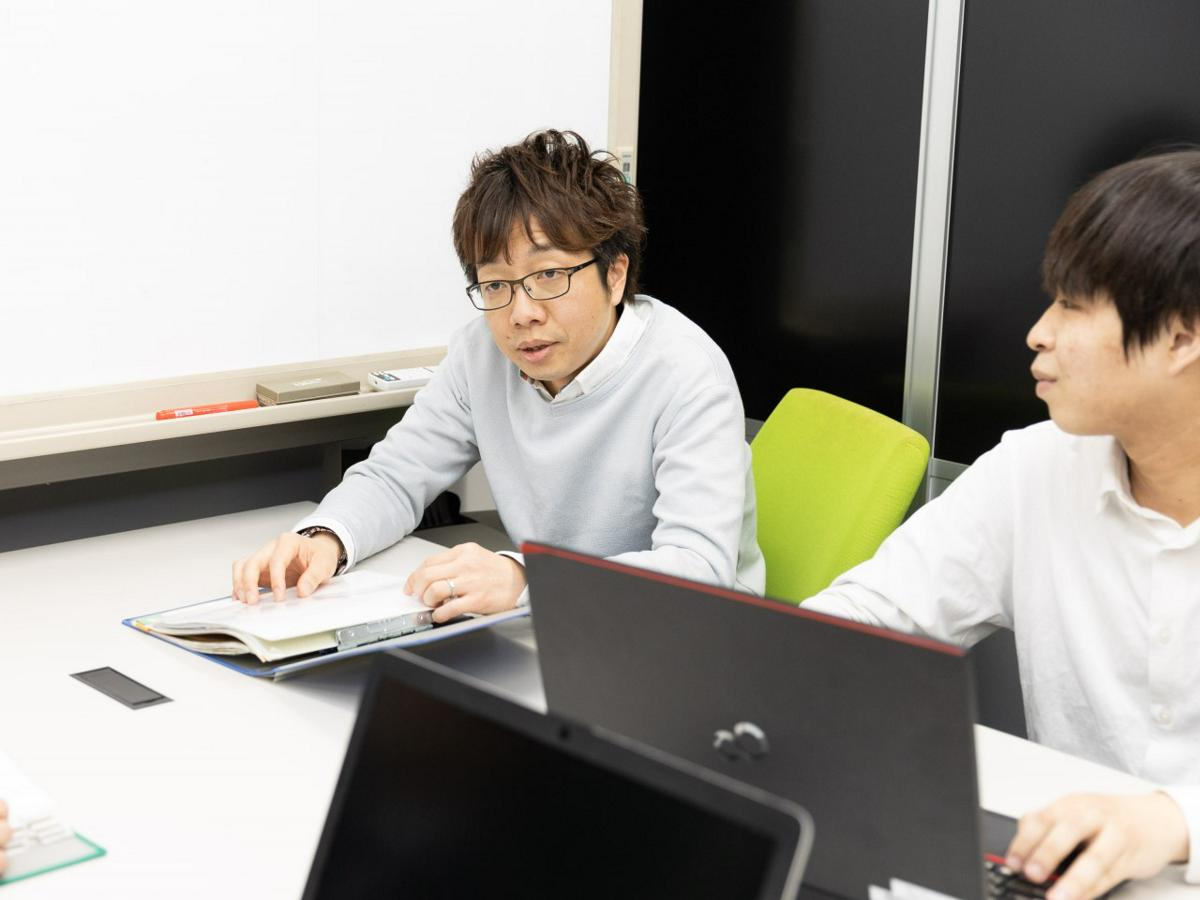 インタビュー画像