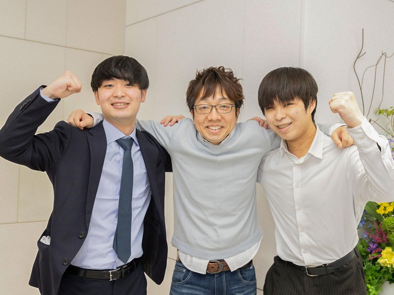 株式会社イズム 求人画像1