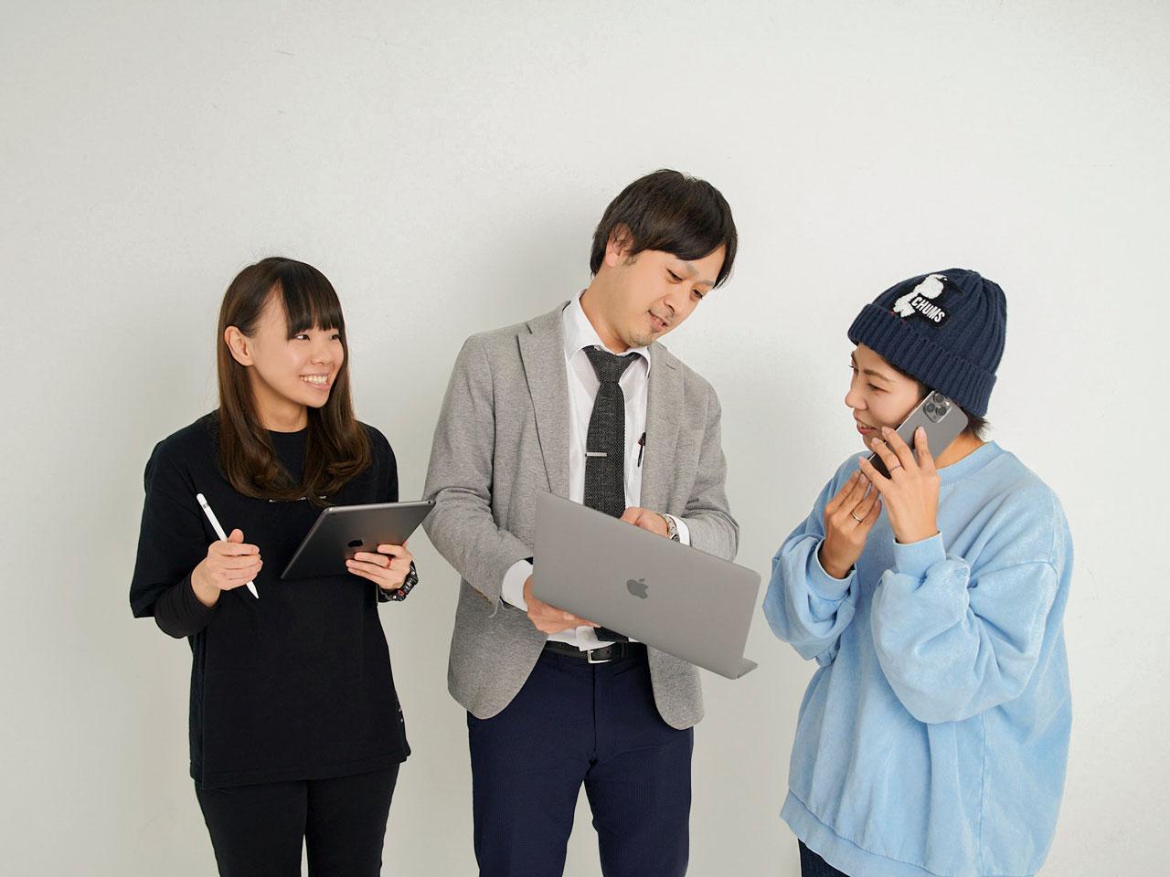 株式会社オールブルー 求人画像1