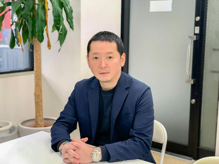 株式会社オールブルーのインタビュー写真