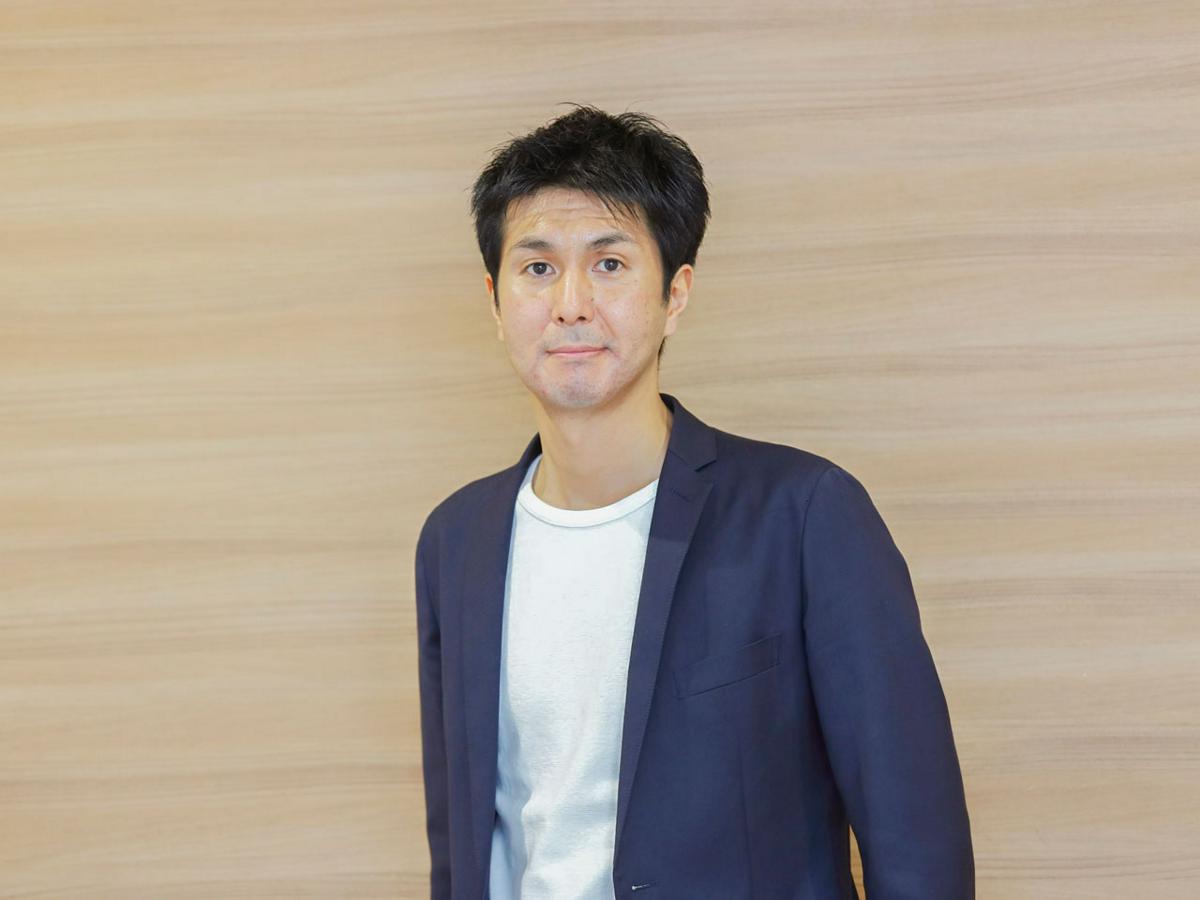 インタビュー画像