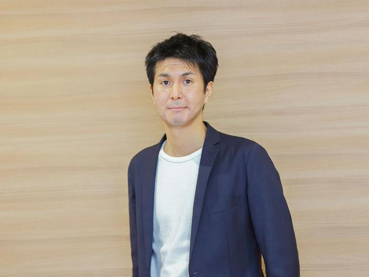 株式会社ドリームフロンティアのインタビュー写真