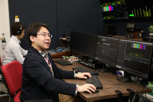 募集している求人：配信コンテンツクリエイター