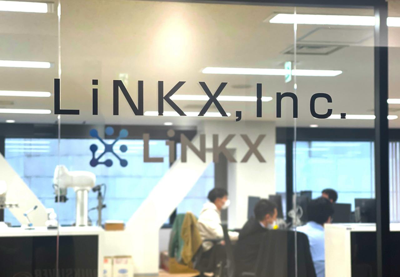 LiNKX株式会社 求人画像1