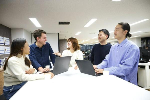 募集している求人：ソフトウェアエンジニア (バックエンドまたはフルスタック）