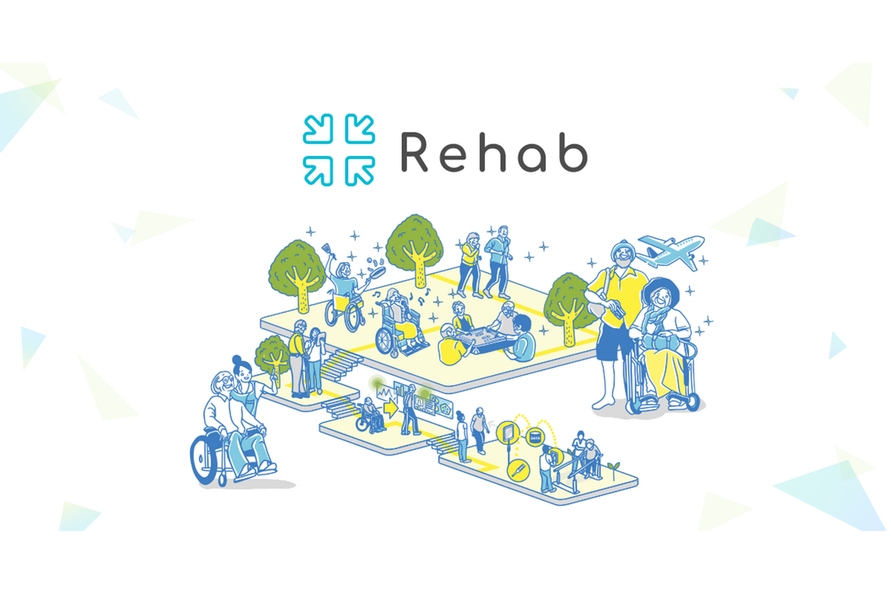 株式会社Rehab for JAPAN 求人画像1