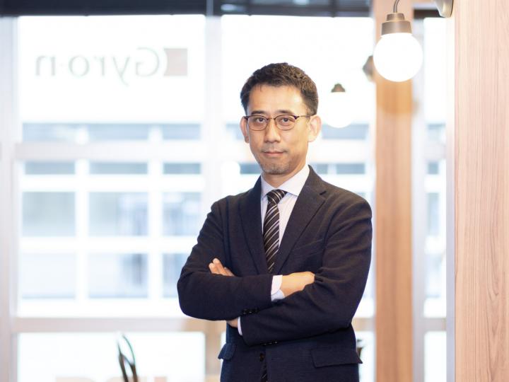 株式会社ユニヴァ・ジャイロンのインタビュー写真