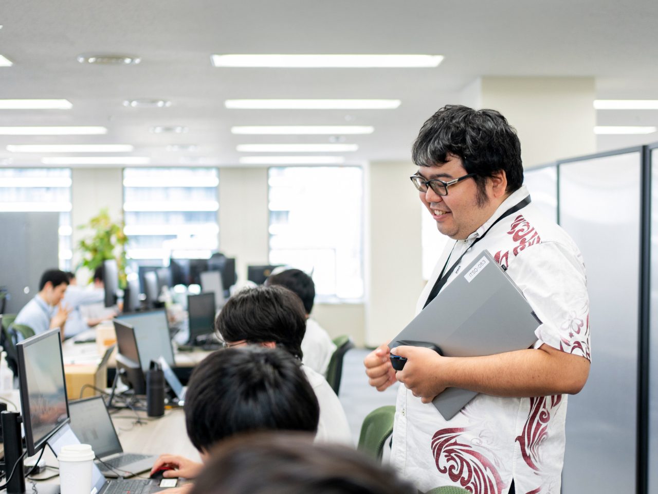 株式会社ITSO 求人画像1