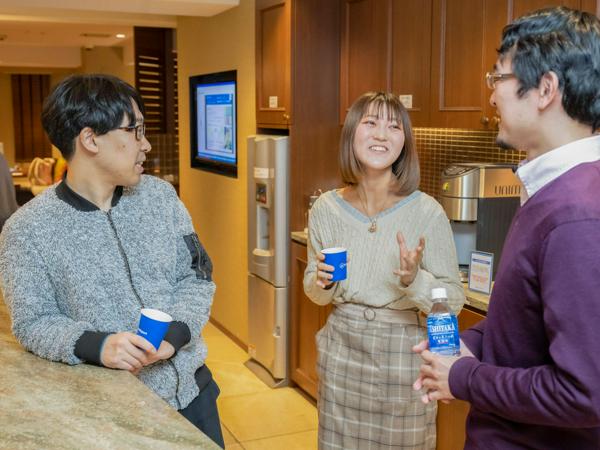 募集している求人：バックエンドエンジニア