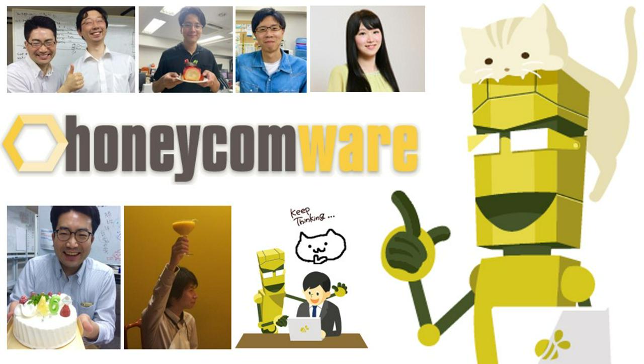 ハニカムウエア株式会社 求人画像1