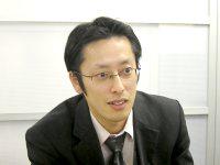 経営管理部　HRM担当  梶原　氏