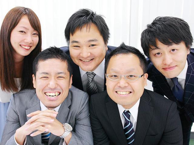 20代を中心に若手メンバーが活躍中だ。