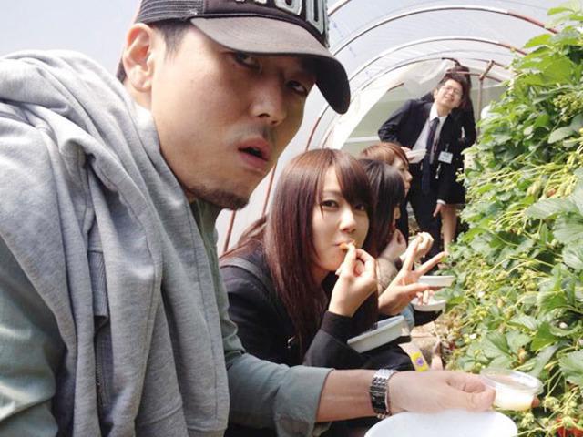 イベントの様子。社員同士のコミュニケーションも多く、定期的に様々なイベントが開催されている。