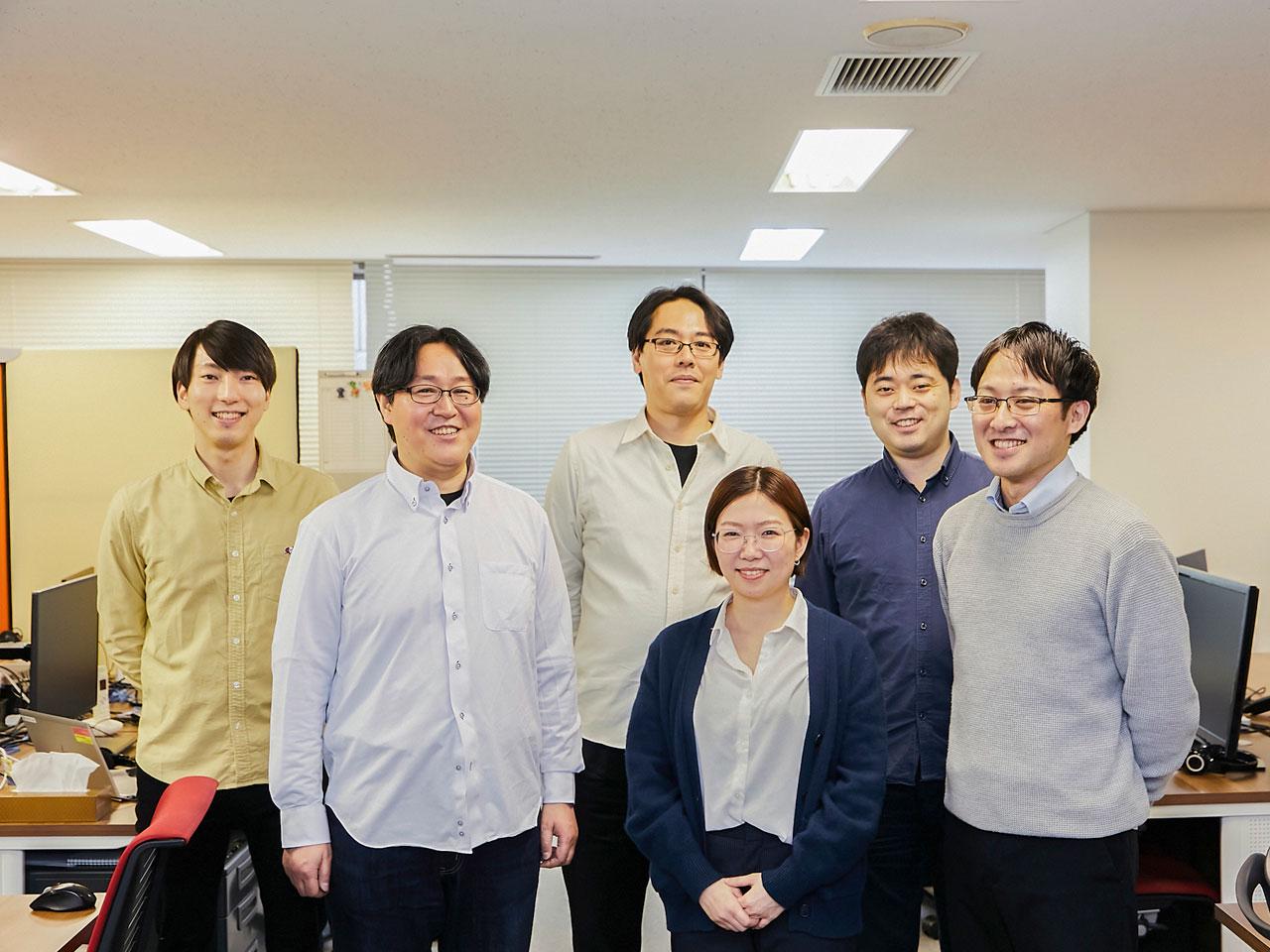 株式会社エムキューブ 求人画像1