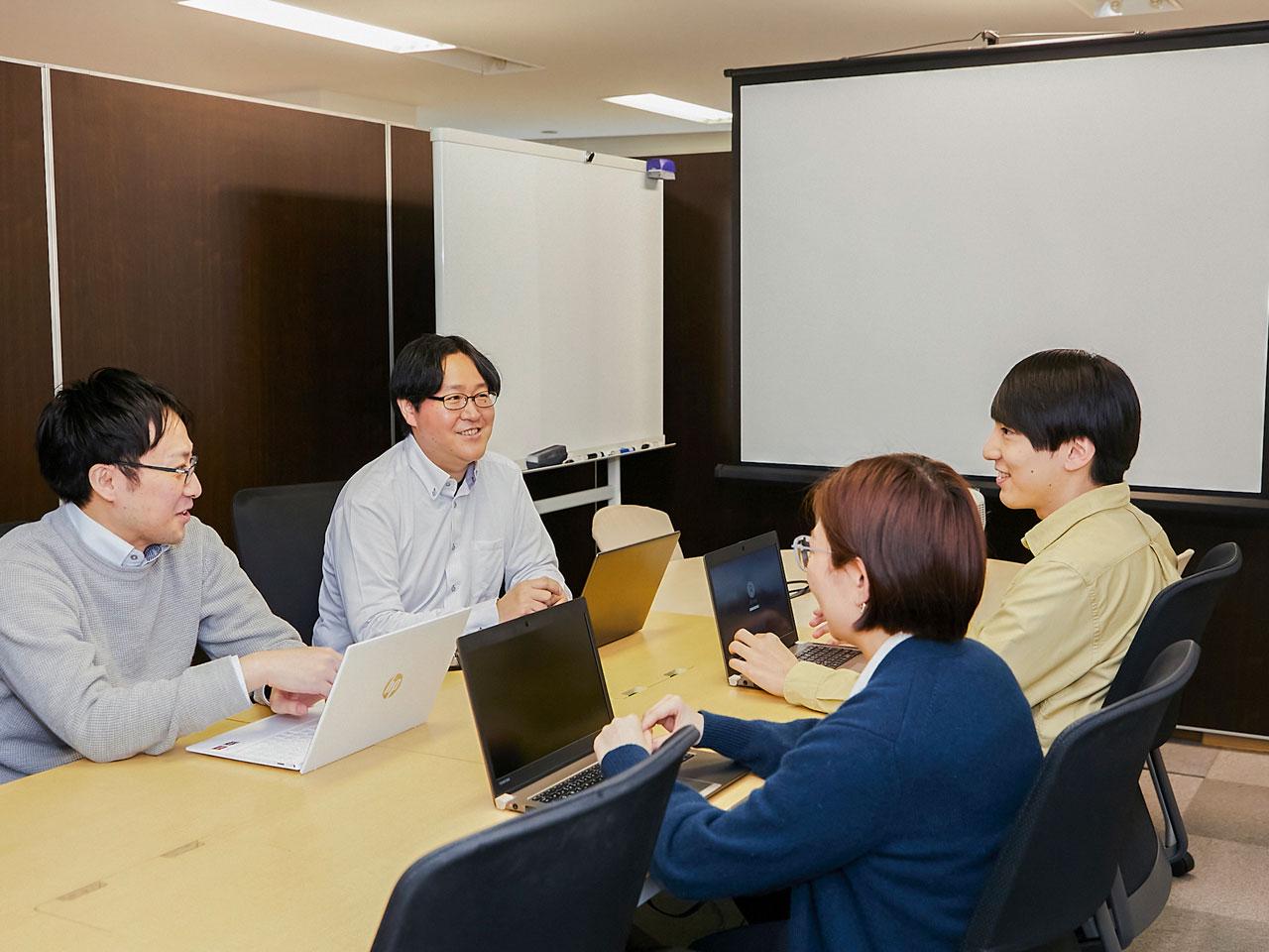 株式会社エムキューブ 求人画像1