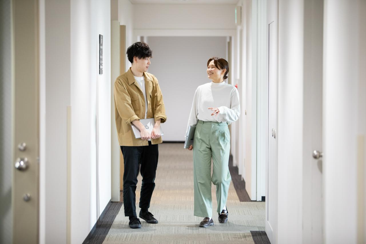 インフォニック株式会社 求人画像1